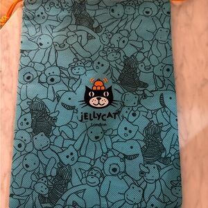 Jellycat New Drawstring Bag 10x7